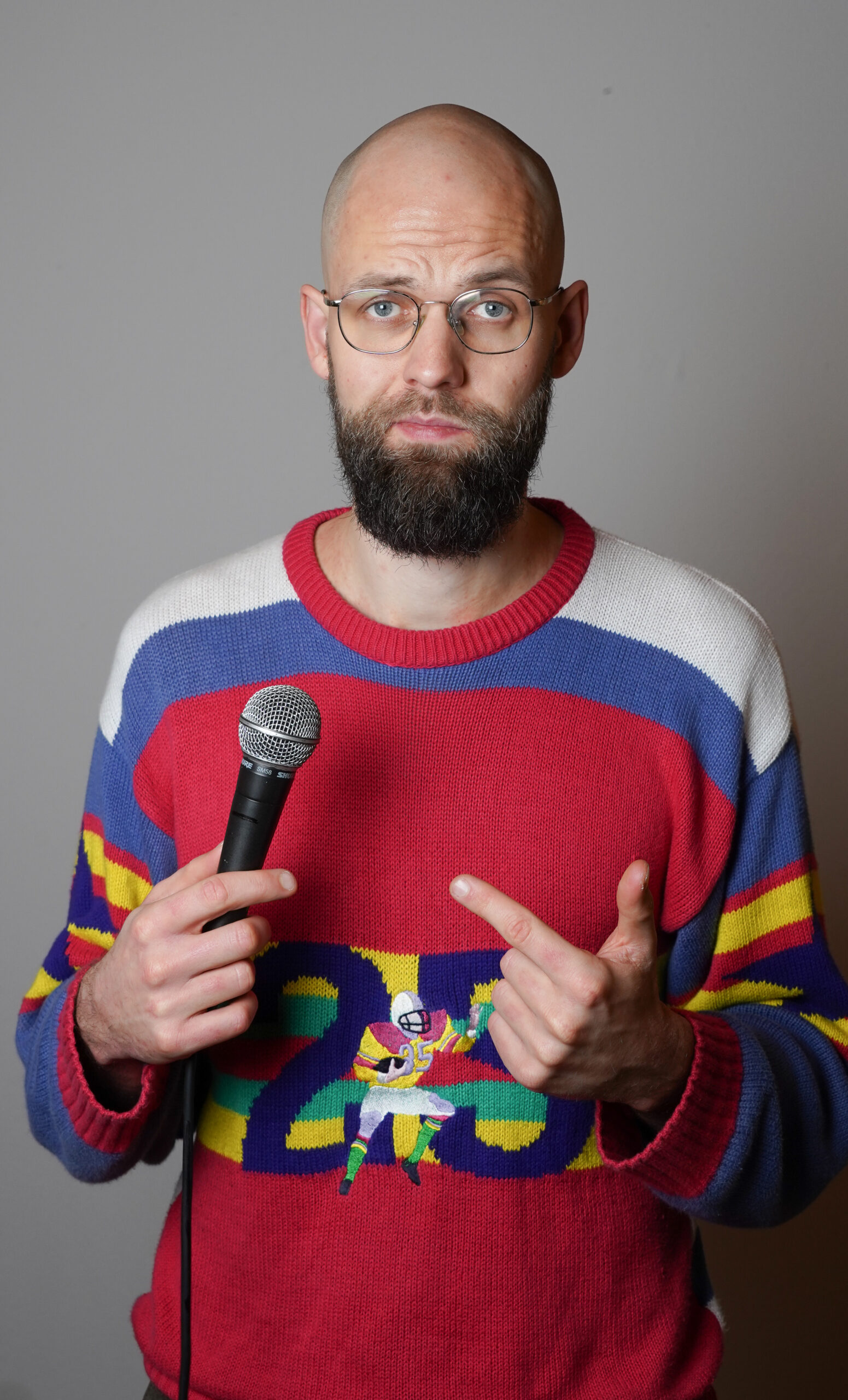 Nick Duschek Stand Up Comedian