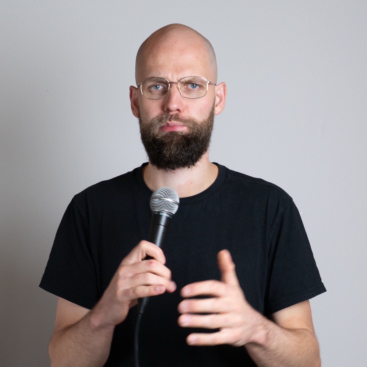 Nick Duschek Comedian Stand Up Comedy