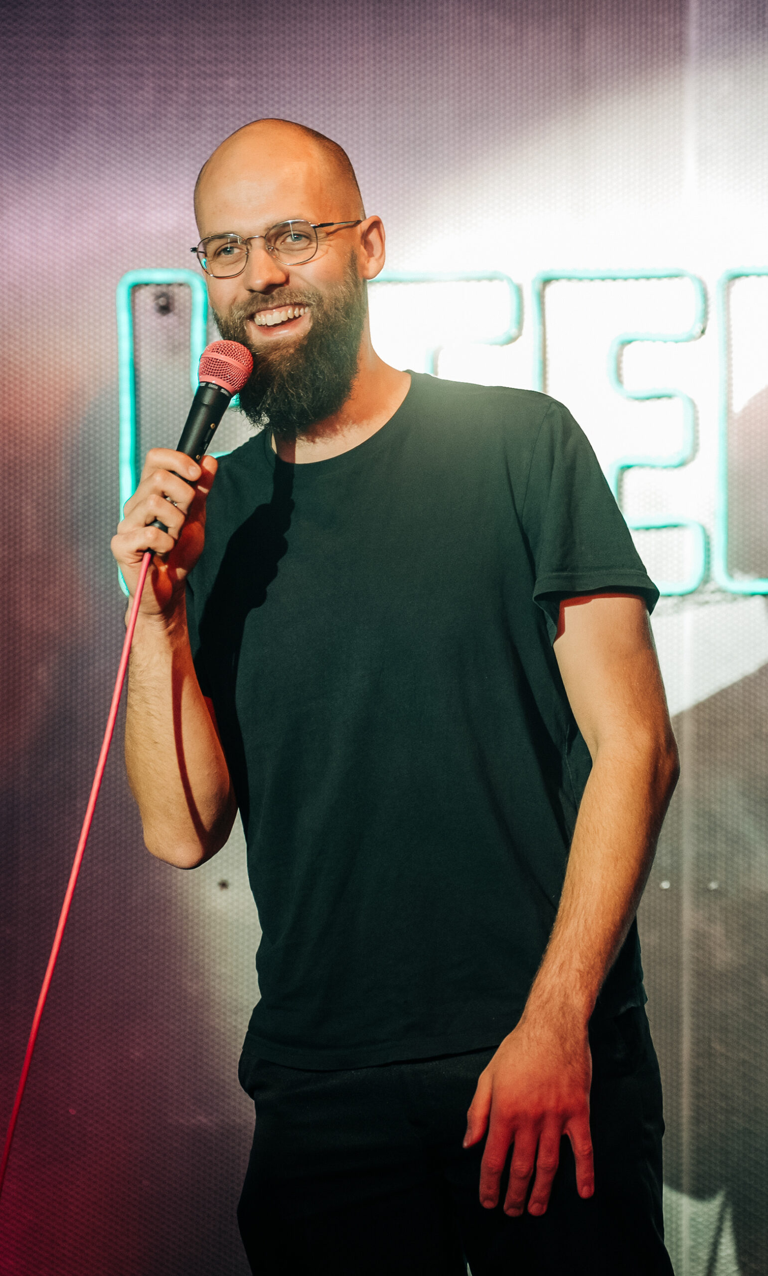 Nick Duschek Comedian Stand Up Comedy